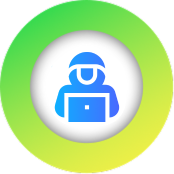 Let’s fight Cybercrime Poster